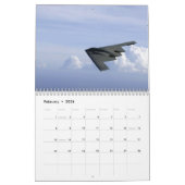 B-2 Spirit 2011 Kalender (Feb 2026)