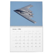 B-2 Spirit 2011 Kalender (Jan 2026)