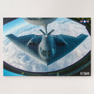 B-2 SPIRIT (20 x 30 INCH) Legpuzzel