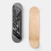 B-2 Spirit 8 1/8-inch skateboard (Voorkant)