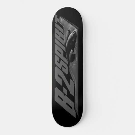 B-2 Spirit 8 1/8-inch skateboard (Voorkant)