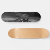 B-2 Spirit 8 1/8-inch skateboard (Horizontaal)