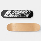 B-2 Spirit 8 1/8-inch skateboard (Horizontaal)