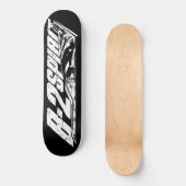 B-2 Spirit 8 1/8-inch skateboard (Voorkant)