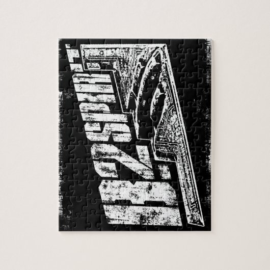 B-2 Spirit 8x10 Fotopuzzel met geschenkdoos Legpuzzel (Verticaal)