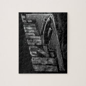 B-2 Spirit 8x10 Puzzle photo avec boîte cadeau (Vertical)