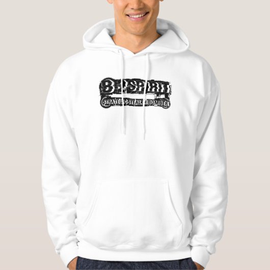 B-2 Spirit Hoodie T-shirt (Voorkant)
