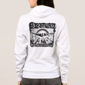 B-2 Spirit Hoodie T-shirt (Achterkant)