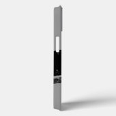 B-2 Spirit iPad Mini Case (Achterkant / Rechts)