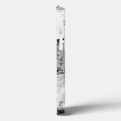 B-2 Spirit iPad Mini Case (Achterkant / Links)