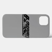 B-2 Spirit iPad Mini Case (Achterkant (horizontaal))