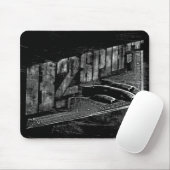B-2 Spirit Mousepad Muismat (Met muis)