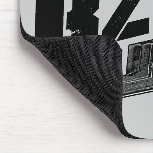 B-2 Spirit Mousepad Muismat (Hoek)