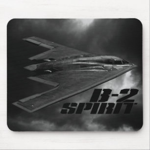 B-2 Spirit Mousepad Muismat