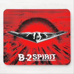 B-2 Spirit Muismat Mousepad