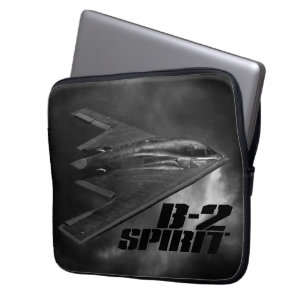 B-2 Spirit neopreen laptophoes, 13 inch Laptop Sleeve