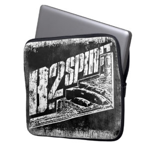 B-2 Spirit neopreen laptophoes, 13 inch Laptop Sleeve