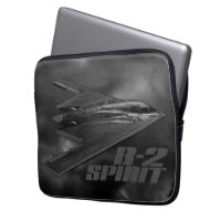 B-2 Spirit neopreen laptophoes, 13 inch