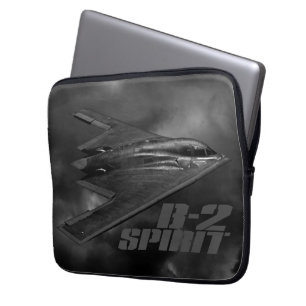 B-2 Spirit neopreen laptophoes, 13 inch Laptop Sleeve