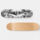 B-2 Spirit Skateboard Deck (Horz)
