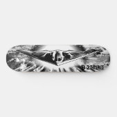 B-2 Spirit Skateboard Deck (Horz)