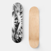 B-2 Spirit Skateboard Deck (Recto)