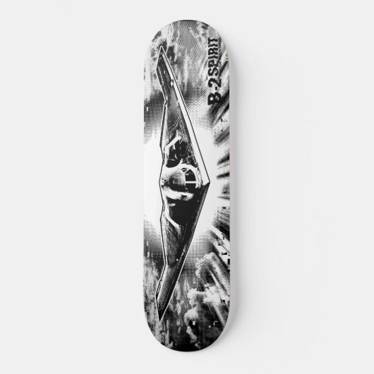 B-2 Spirit Skateboard Deck (Recto)