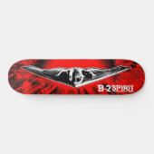 B-2 Spirit Skateboard Deck (Horz)
