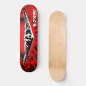 B-2 Spirit Skateboard Deck (Recto)