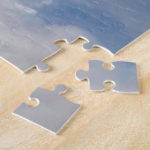 B-2 Spirit Stealth Bomber GHOST MAKER Legpuzzel (Zijkant)