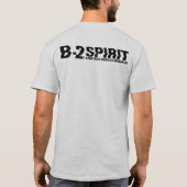 B-2 Spirit T-Shirt T-Shirt (Achterkant)