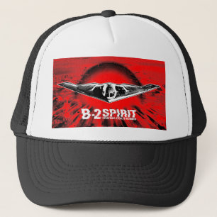 B-2 Spirit Trucker Hat Trucker Hat Pet