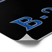 B-2 Stealth Bomber Posters (Hoek)