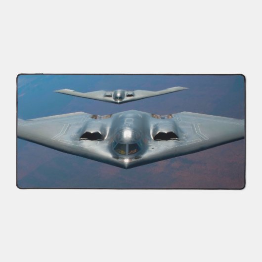 B-2A SPIRIT BUREAUMAT (Voorkant)