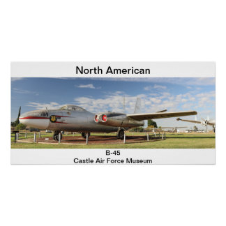 B-45 PERFECT POSTER