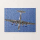 B-52 Bomber Legpuzzel (Horizontaal)