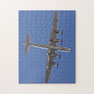 B-52 Bomber Legpuzzel