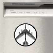B-52 Magnet de paix (In Situ (Lave-vaisselle))