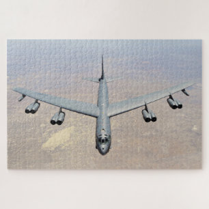 B-52 Stratofortress Barksdale AFB Boven Texas Legpuzzel