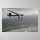 B-52H Stratofort Poster (Voorkant)