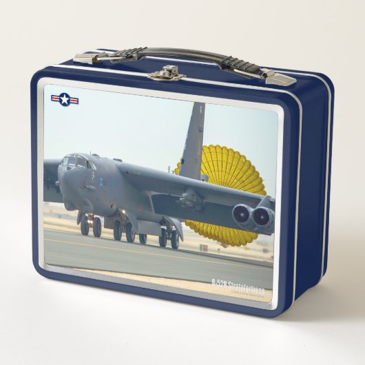 B-52H STRATOFORTRESS (Voorkant)