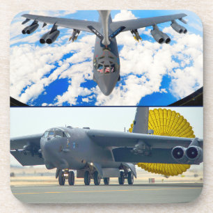 B-52H STRATOFORTRESS BIER ONDERZETTER