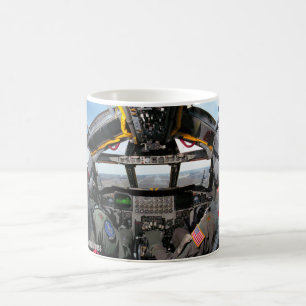 B-52H STRATOFORTRESS COCKPIT KOFFIEMOK