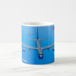B-52H STRATOFORTRESS KOFFIEMOK