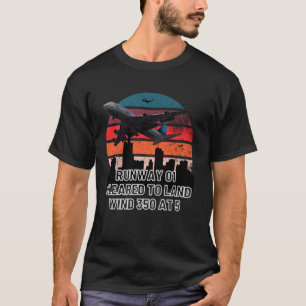 B-747,Vliegtuigen, Luchtvaart, Vliegen, Reizen,Vri T-shirt