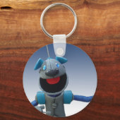 B.A.R.K. Sleutelhanger (Voorkant)