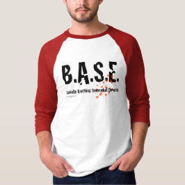 B.A.S.E. Jumping Skydiver T-shirt