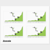 B.A.S.E. Jumping Sticker (Vel)