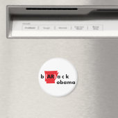b(AR)ack obama Magneet (Insitu (Vaatwasser))