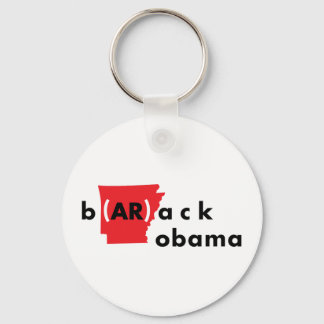 b(AR)ack obama Sleutelhanger